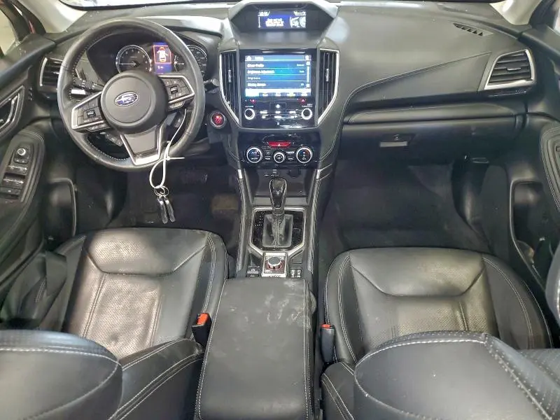 2020 SUBARU FORESTER TOURING  