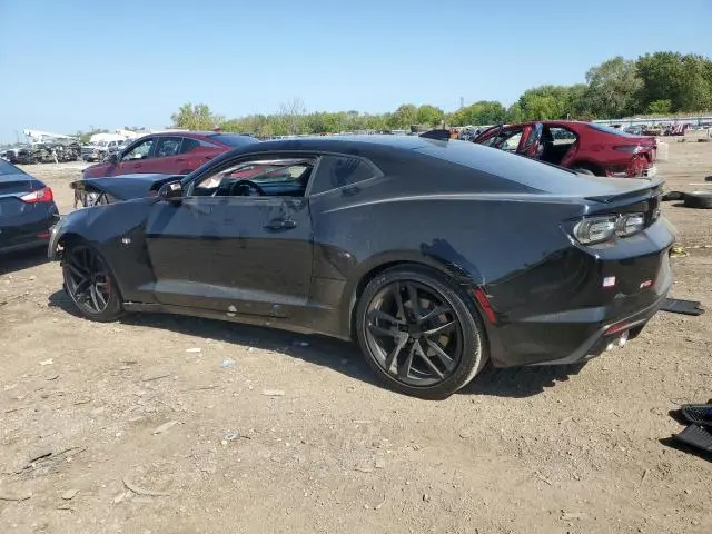 2023 CHEVROLET CAMARO LT  