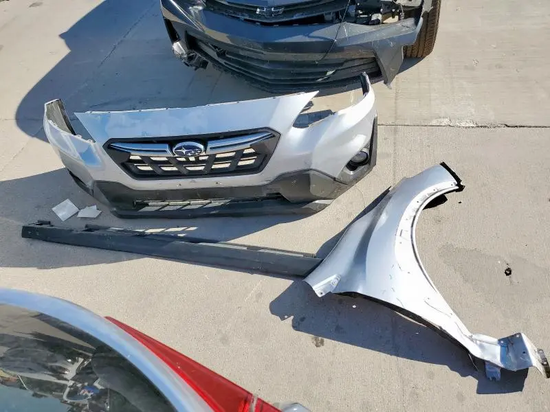 2021 SUBARU CROSSTREK PREMIUM  