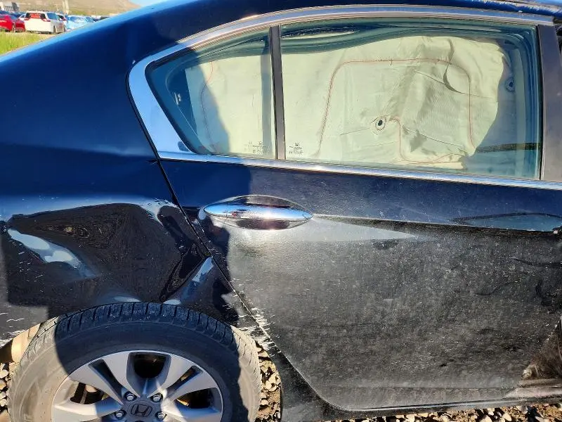 2014 HONDA ACCORD LX  
