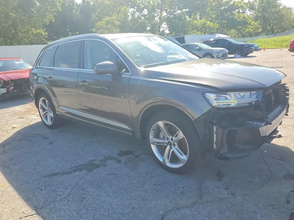 2019 AUDI Q7 PRESTIGE  