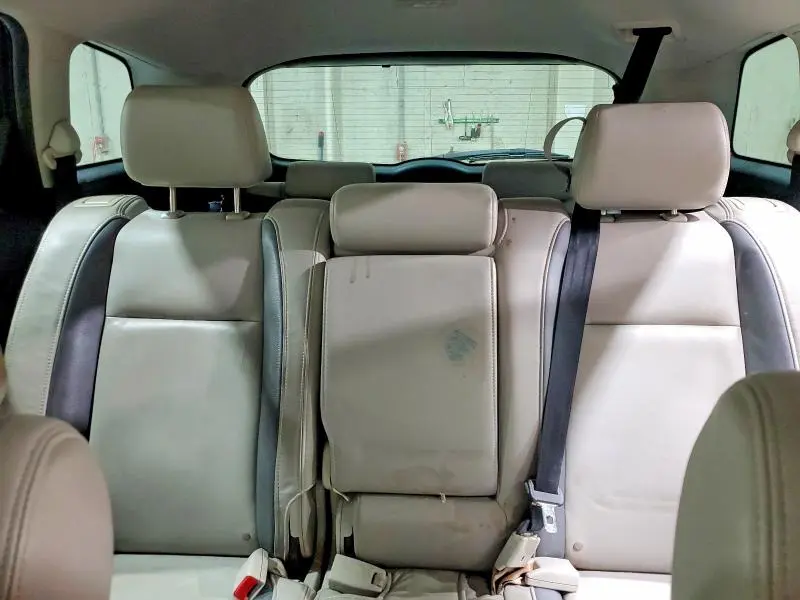2011 MAZDA CX-9   