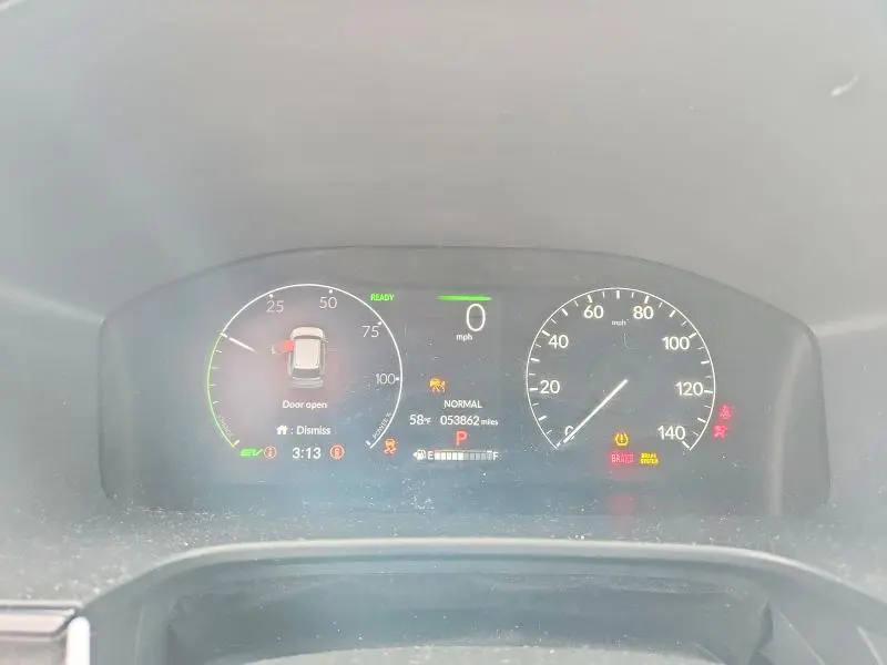 2023 HONDA CR-V SPORT  