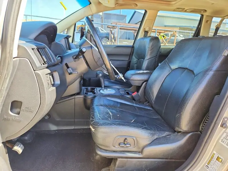 2011 MITSUBISHI ENDEAVOR SE  