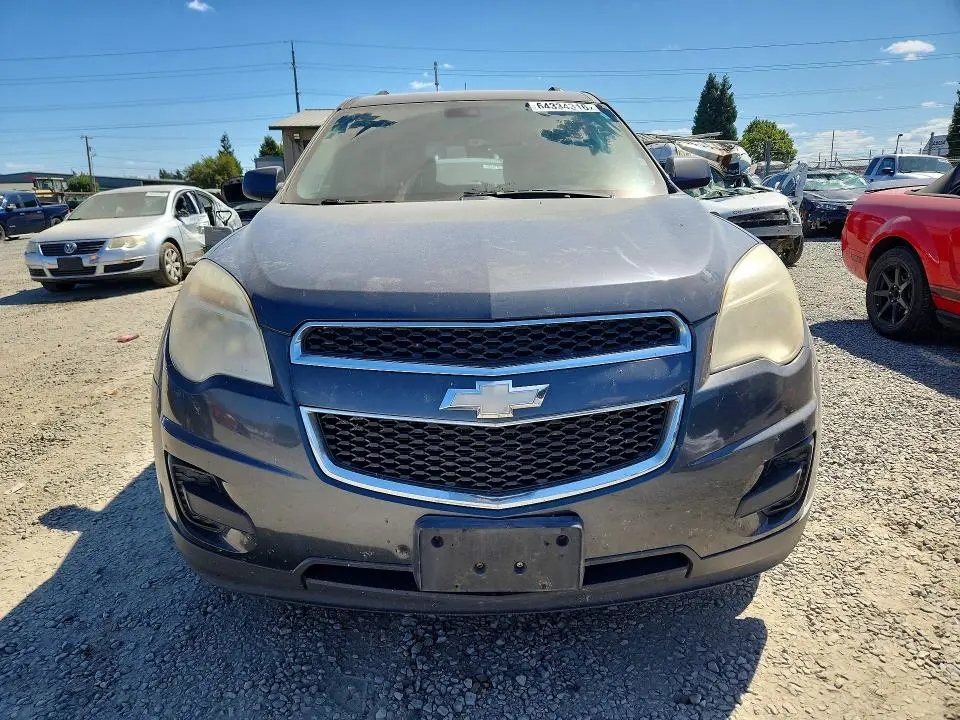 2011 CHEVROLET EQUINOX LT  