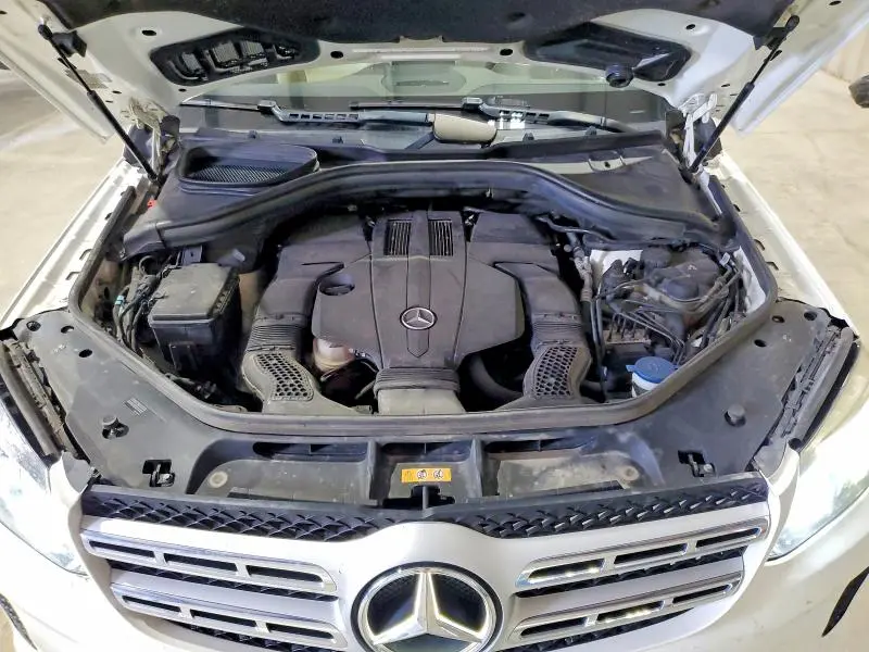 2018 MERCEDES-BENZ GLS 450 4MATIC  