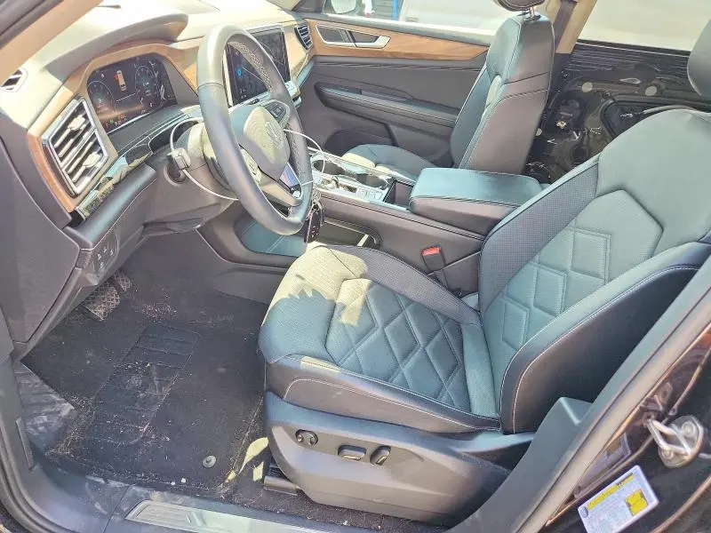 2024 VOLKSWAGEN ATLAS SE  