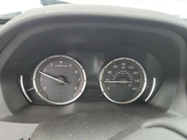 2020 ACURA MDX ADVANCE