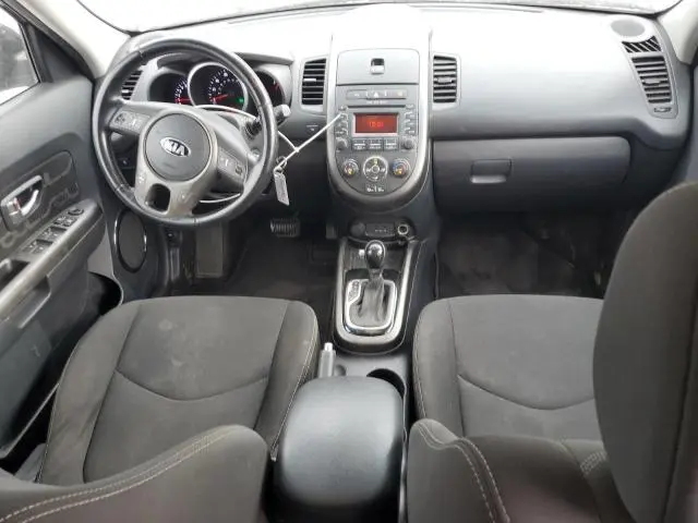 2013 KIA SOUL +