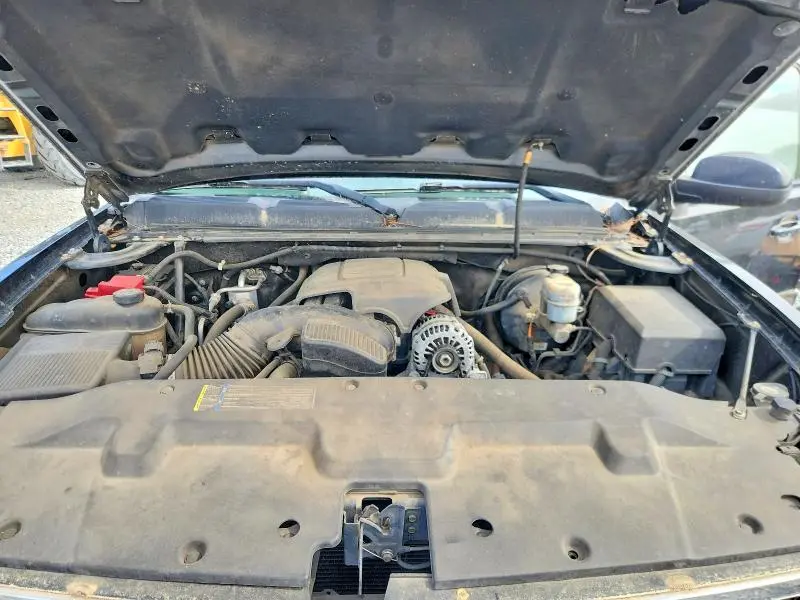2010 CHEVROLET SILVERADO K1500 LTZ  