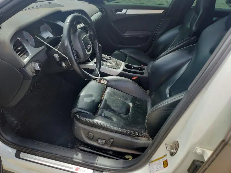 2011 AUDI S4 PREMIUM PLUS  