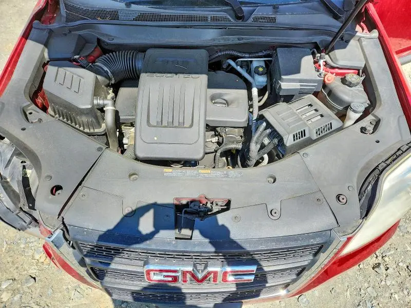2015 GMC TERRAIN SLE  