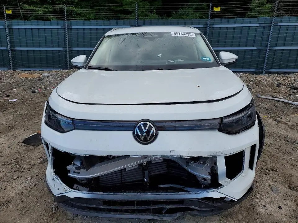 2025 VOLKSWAGEN TIGUAN S  