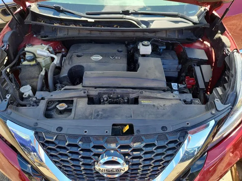 2019 NISSAN MURANO S  