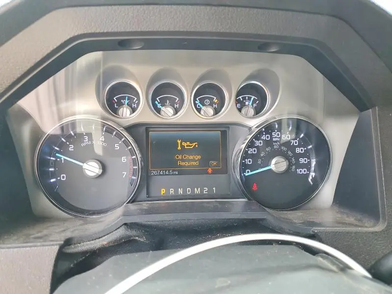 2016 FORD F250 SUPER DUTY  