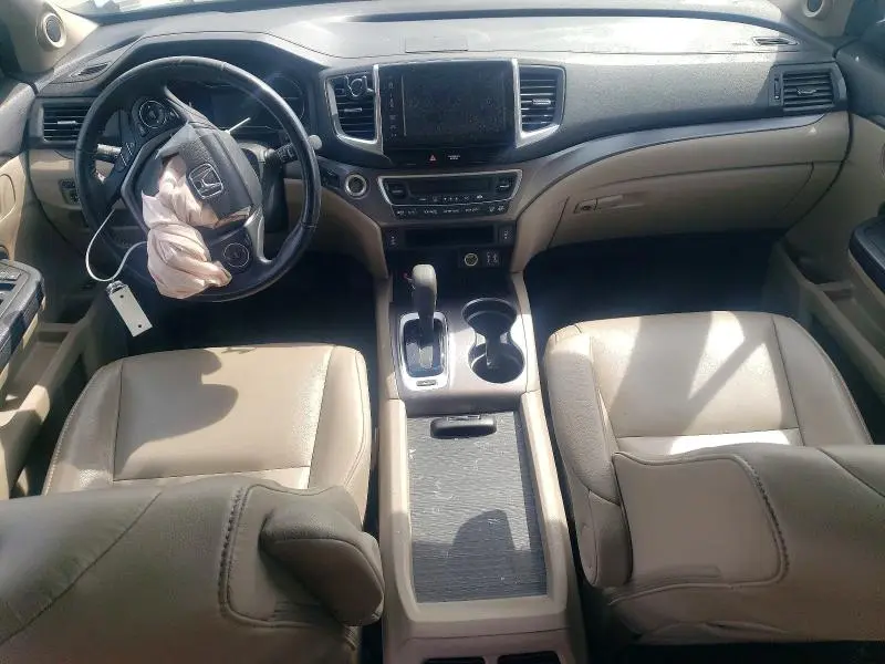 2018 HONDA PILOT EXL  