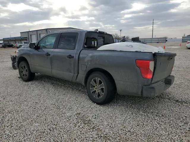 2024 NISSAN TITAN S  