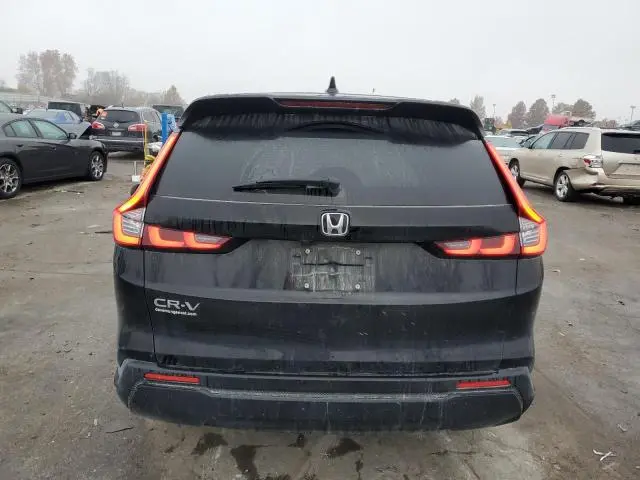2023 HONDA CR-V EX  