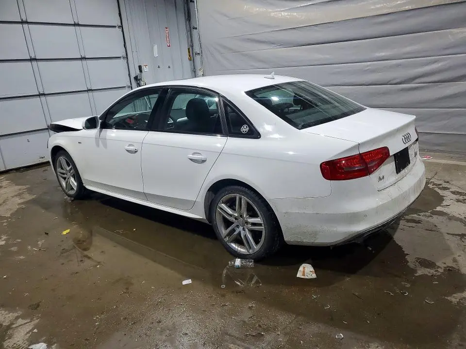 2016 AUDI A4 PREMIUM S-LINE  