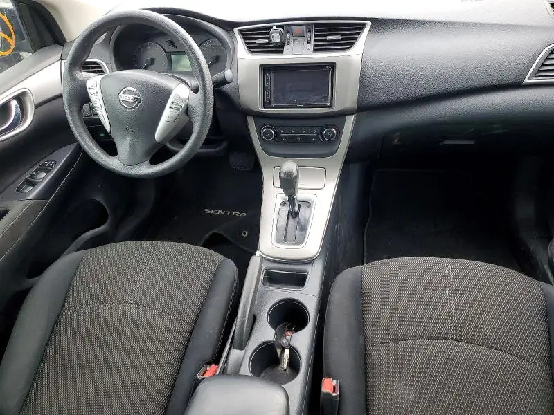 2015 NISSAN SENTRA   