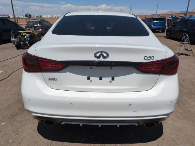 2023 INFINITI Q50 SENSORY  