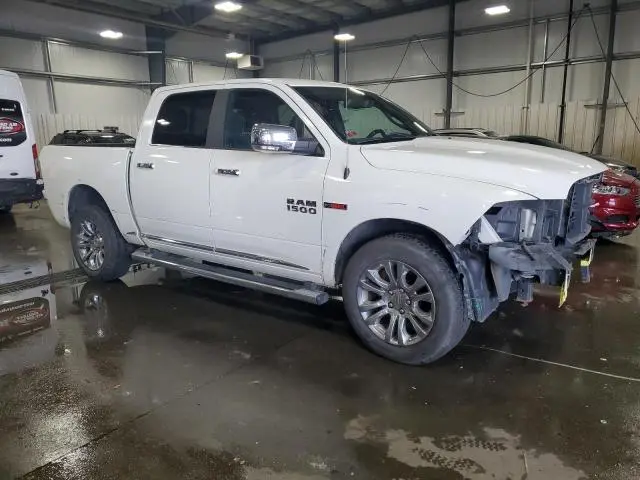 2016 RAM 1500 LONGHORN  
