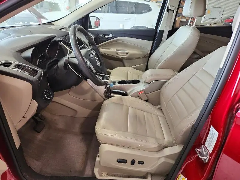 2013 FORD ESCAPE SEL  