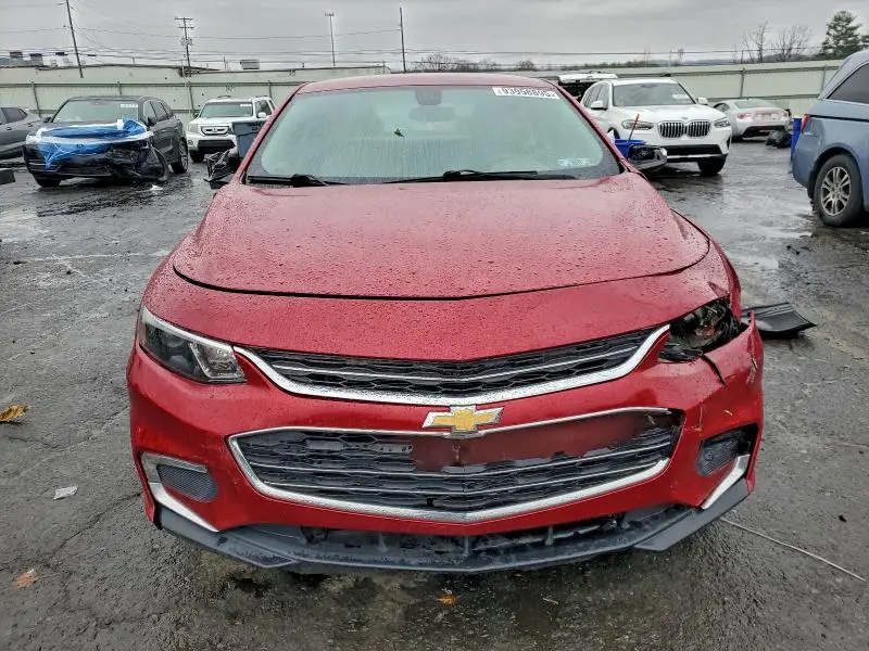 2016 CHEVROLET MALIBU LT  