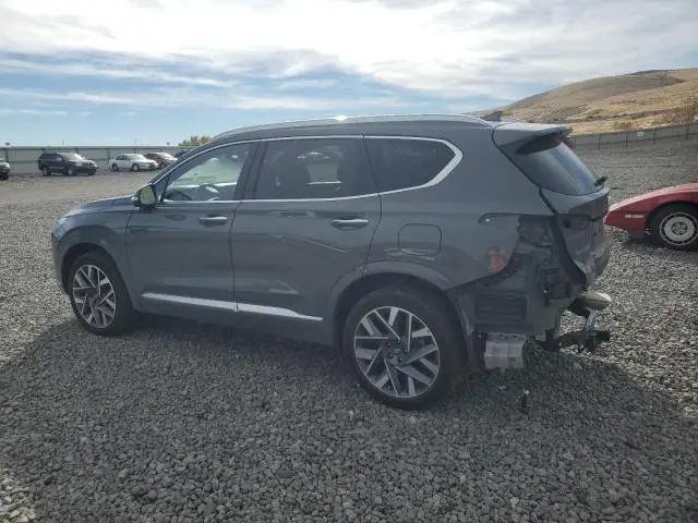 2022 HYUNDAI SANTA FE CALLIGRAPHY  