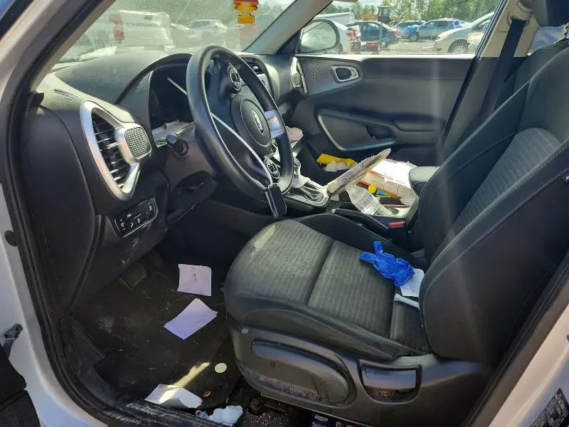 2020 KIA SOUL S  