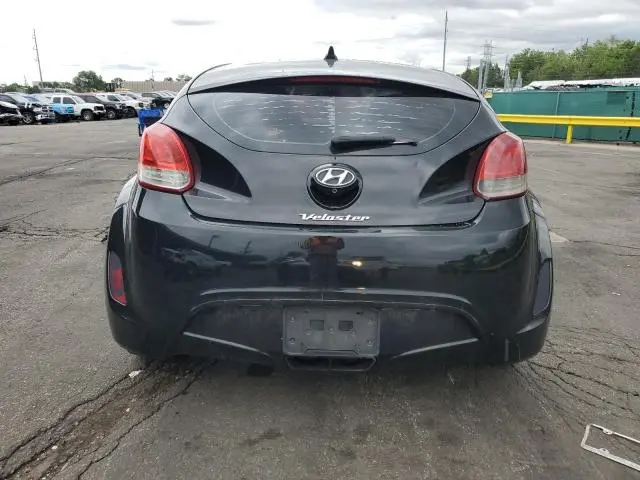 2013 HYUNDAI VELOSTER   
