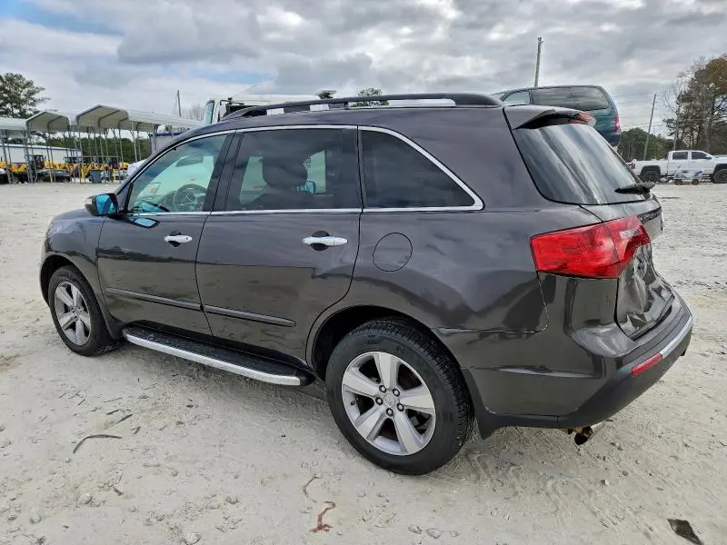 2011 ACURA MDX   