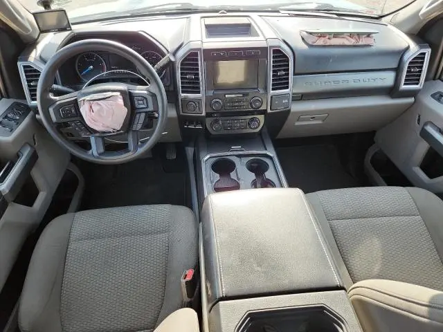 2017 FORD F250 4WD   