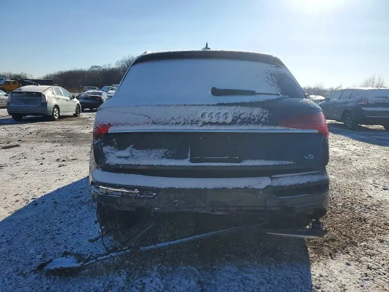 2021 AUDI Q5 PREMIUM  