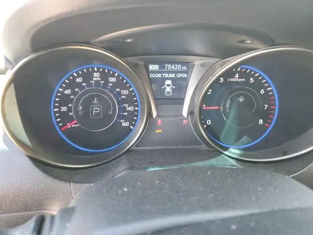 2014 HYUNDAI GENESIS COUPE 2.0T  