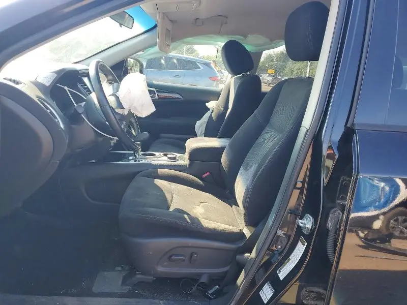 2014 NISSAN PATHFINDER SV  