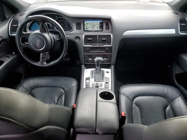 2015 AUDI Q7 PRESTIGE  