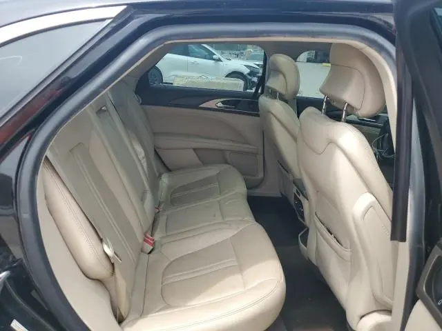 2017 LINCOLN MKZ RESERVE  