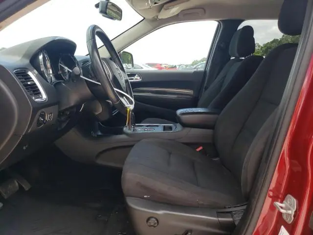 2013 DODGE DURANGO SXT  