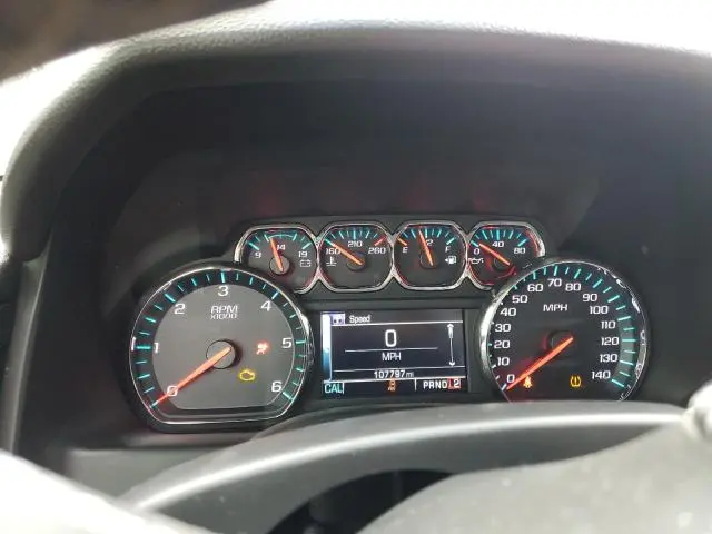 2018 CHEVROLET TAHOE K1500 LT  