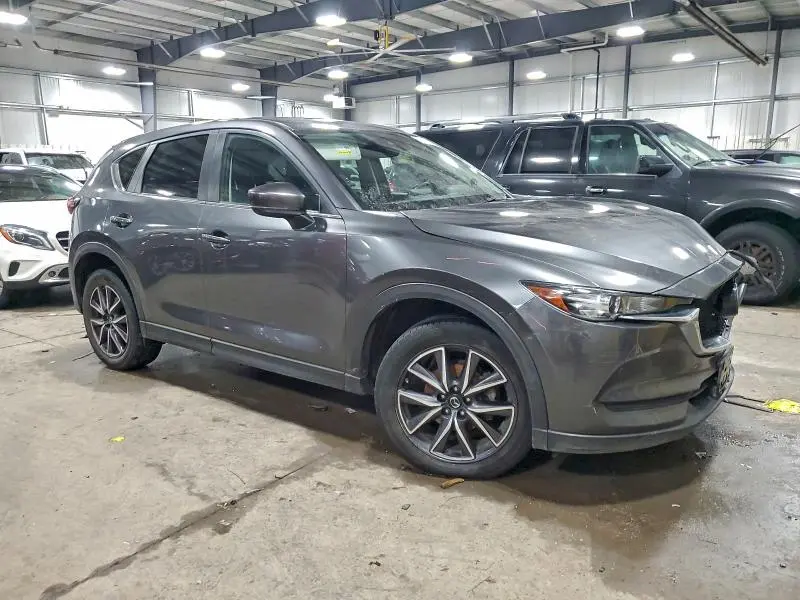 2018 MAZDA CX-5 TOURING  
