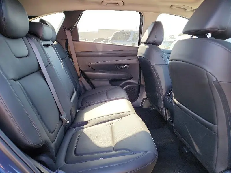 2026 HYUNDAI TUCSON SEL CONVENIENCE  