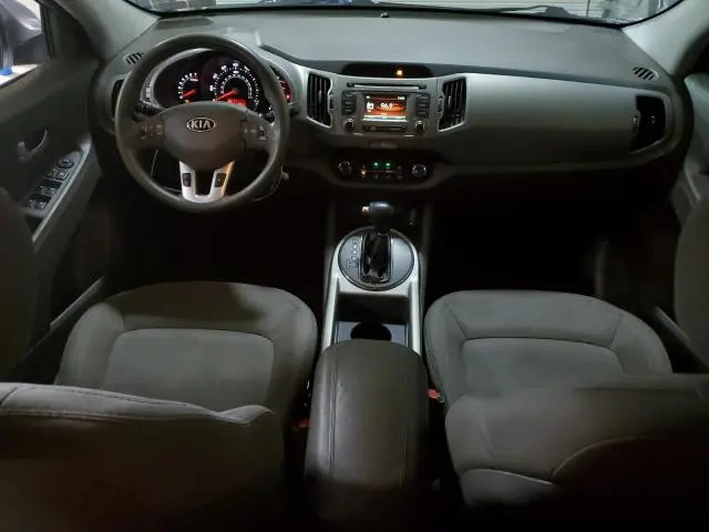 2013 KIA SPORTAGE LX  