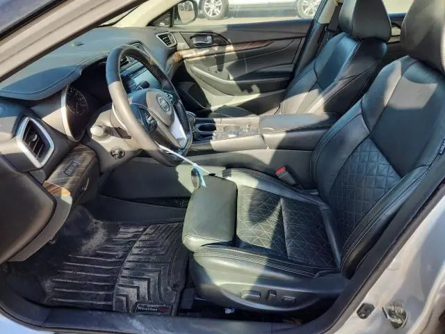 2017 NISSAN MAXIMA 3.5S  