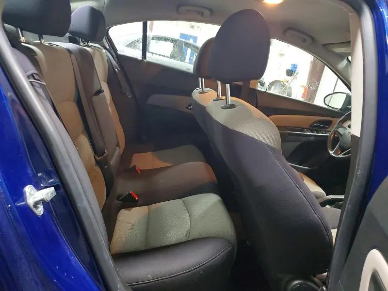 2013 CHEVROLET CRUZE LS  