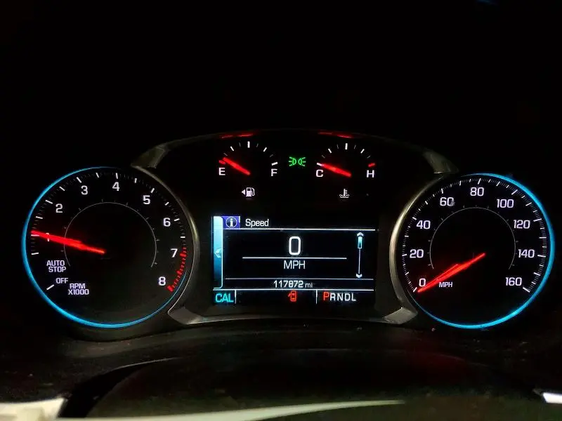 2019 CHEVROLET TRAVERSE LT  