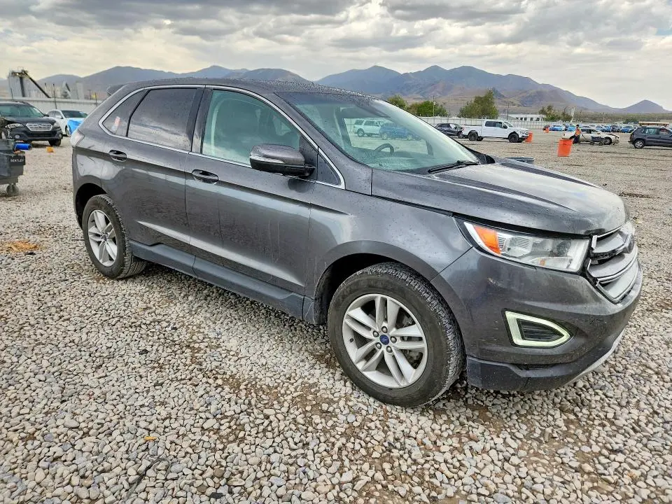 2018 FORD EDGE SEL  