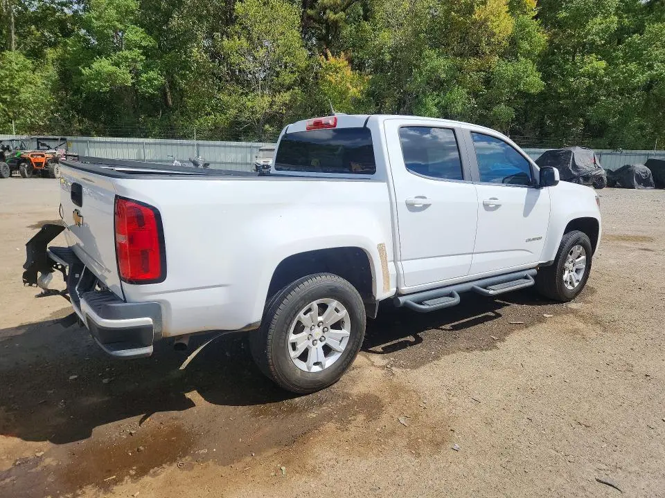 2015 CHEVROLET COLORADO LT  