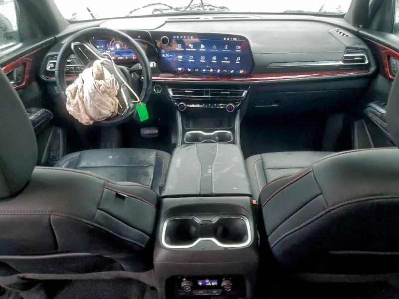 2024 CHEVROLET TRAVERSE LT Z71  