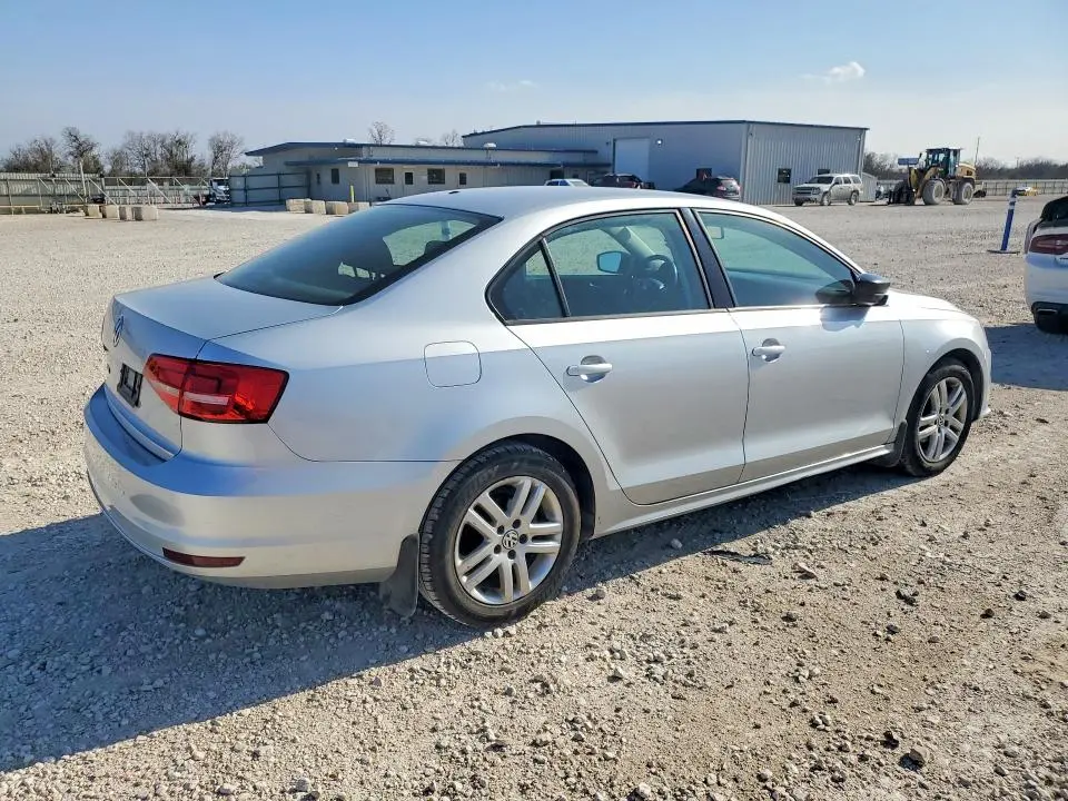 2015 VOLKSWAGEN JETTA BASE  